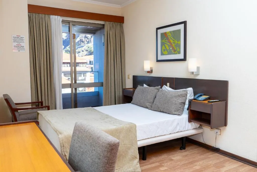 DOUBLE STANDARD Room, Flag Hotel Madeira - Ribeira-Brava, Madeira