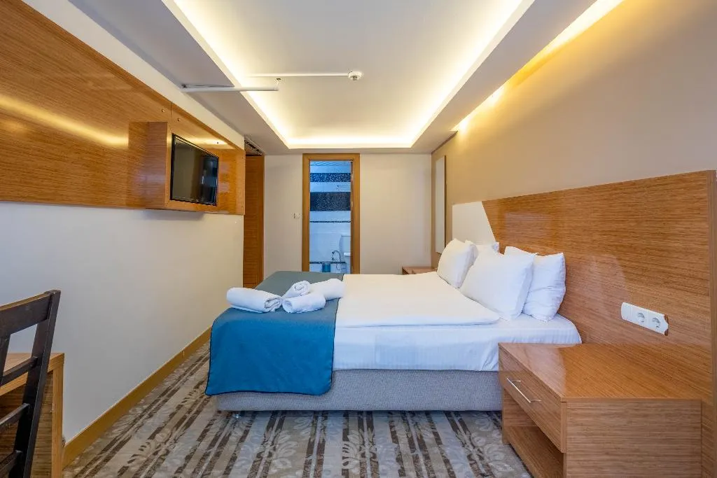 Room STANDARD Room, Hotel Bulvar, Izmir