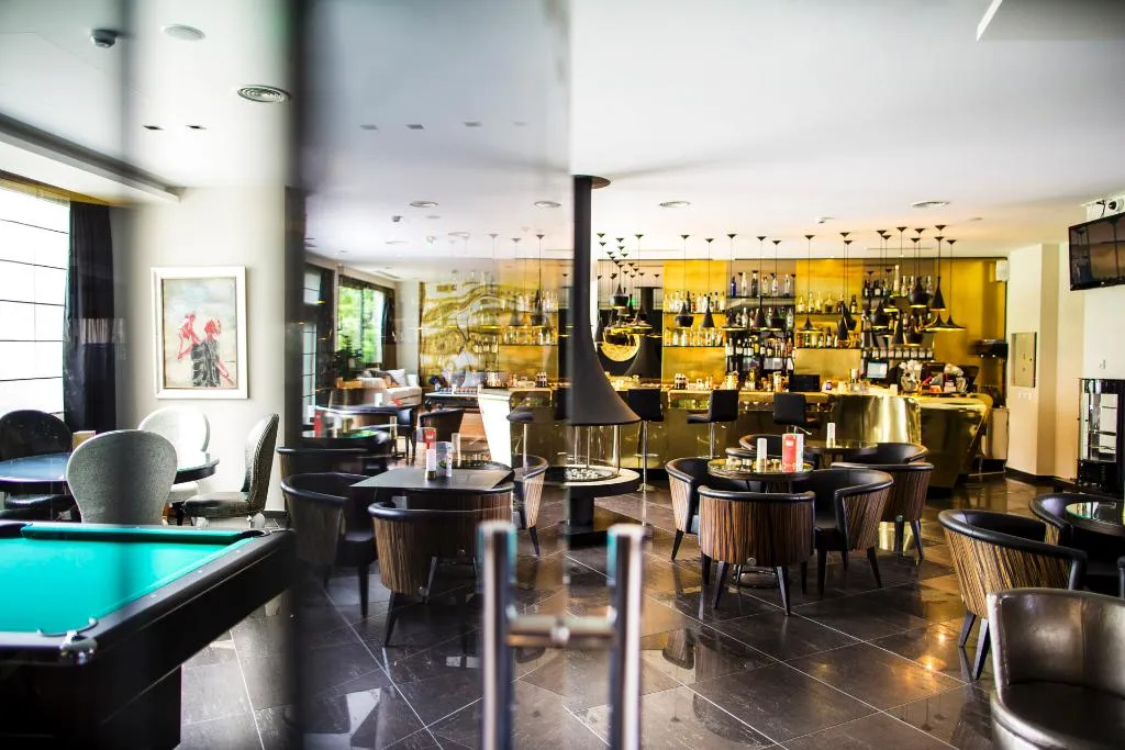 Bar, Kalavrita Canyon Hotel & Spa, Athens