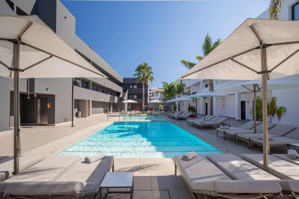Pool, Migjorn Ibiza Suites And Spa, Ibiza