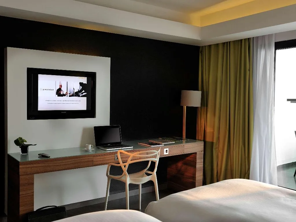 TWIN SUPERIOR Room, Pullman Mazagan Royal Golf & Spa, Casablanca