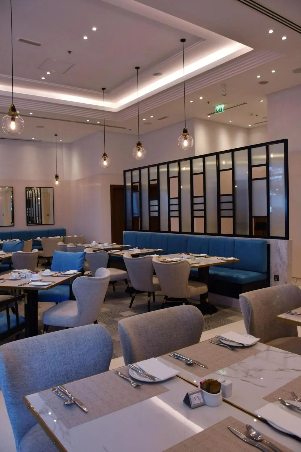 Restaurant, Tamani Marina Hotel and Hotel Apartment, Dubai