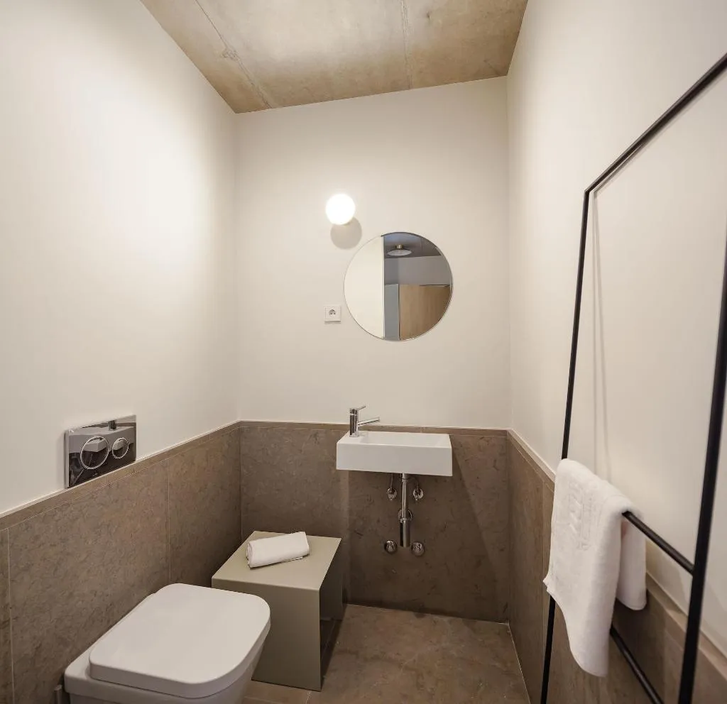 Room, Aparthotel Oporto Anselmo, Porto