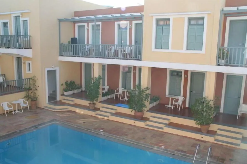 General view, Vecchio, Crete
