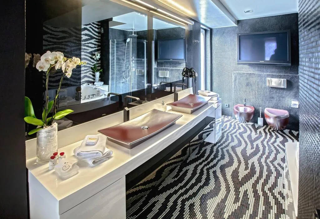 Room, Damianii Luxury Boutique Hotel & Spa, Split