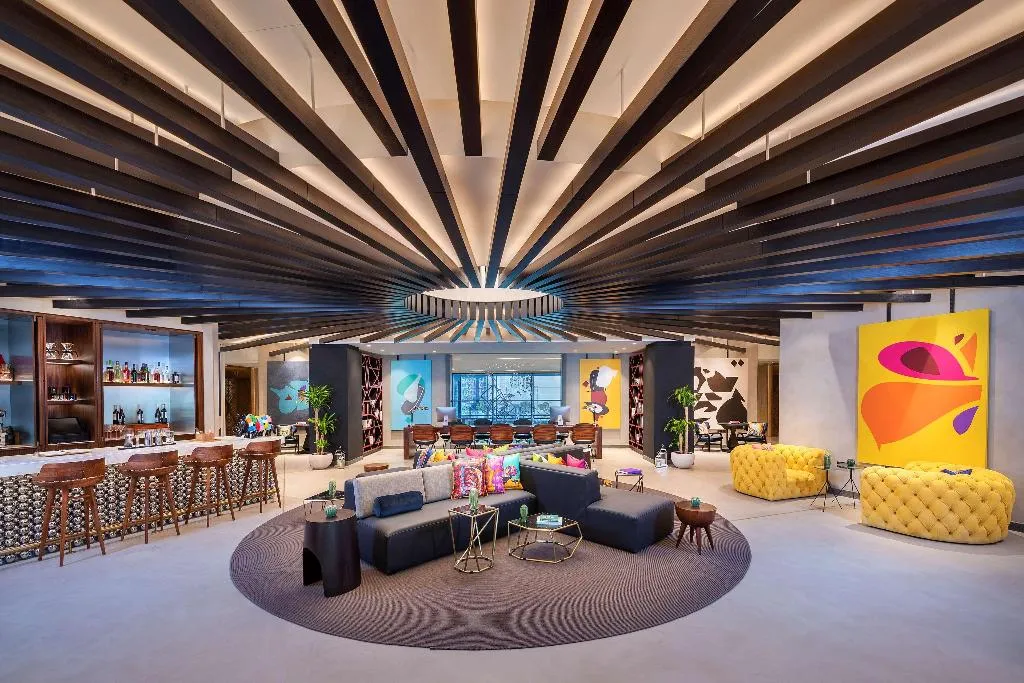 Lobby, Andaz Dubai The Palm By Hyatt, Dubai