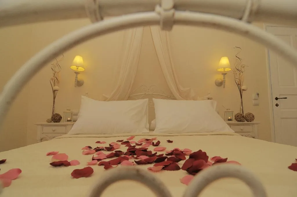 JUNIOR SUITE SEA VIEW Room, Erato, Mykonos