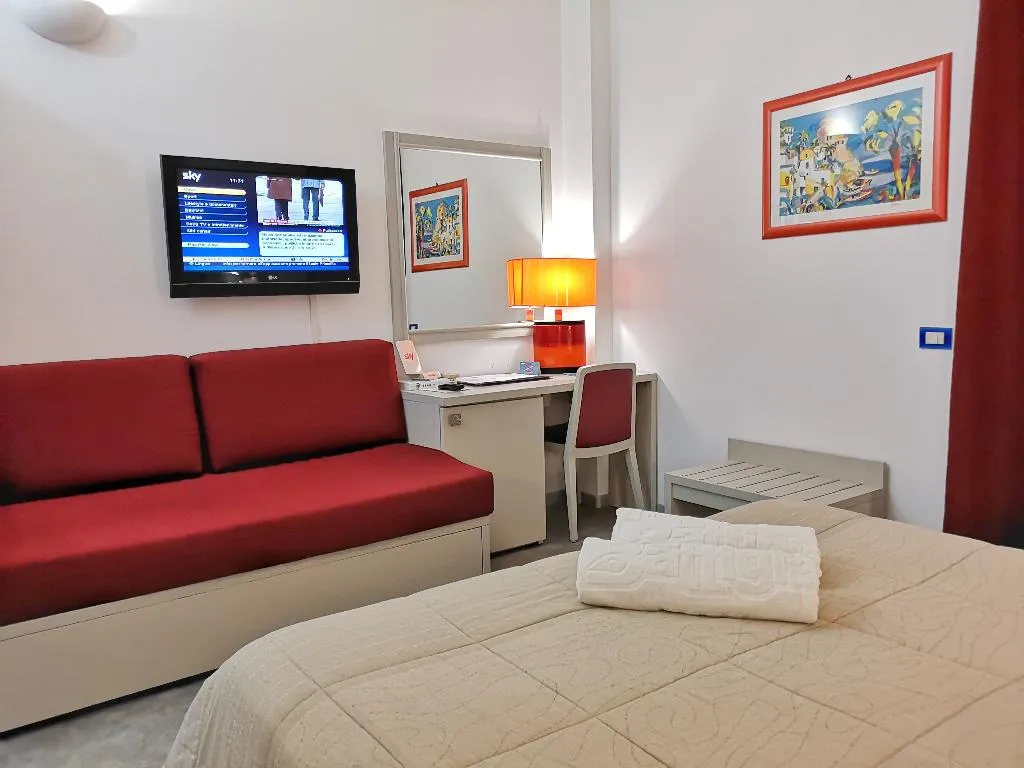 Room, La Battigia, Palermo
