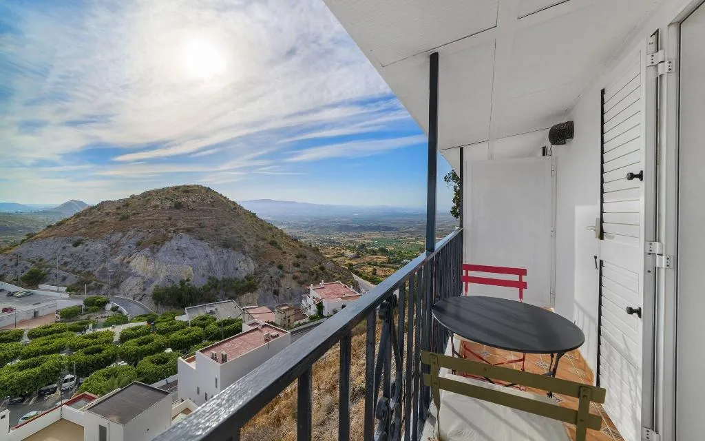Room, Hostal El Olivar, Costa Almeria