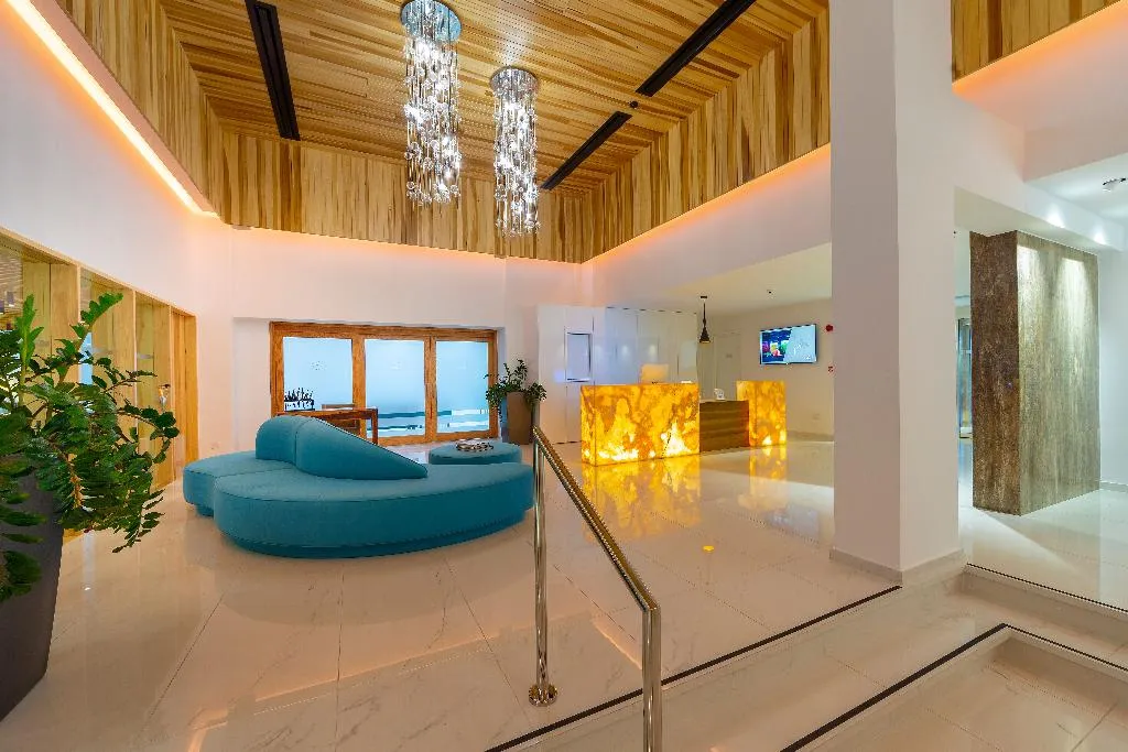 Lobby, Anemi Hotel & Suites, Cyprus