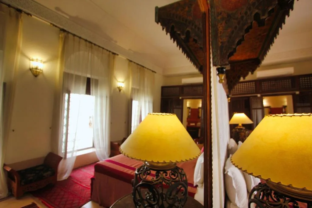 Room, Riad Du Ciel, Marrakech