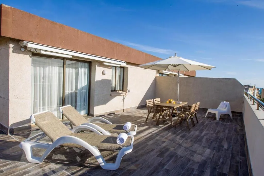 APARTMENT STANDARD Room, Cye Salou, Costa Dorada