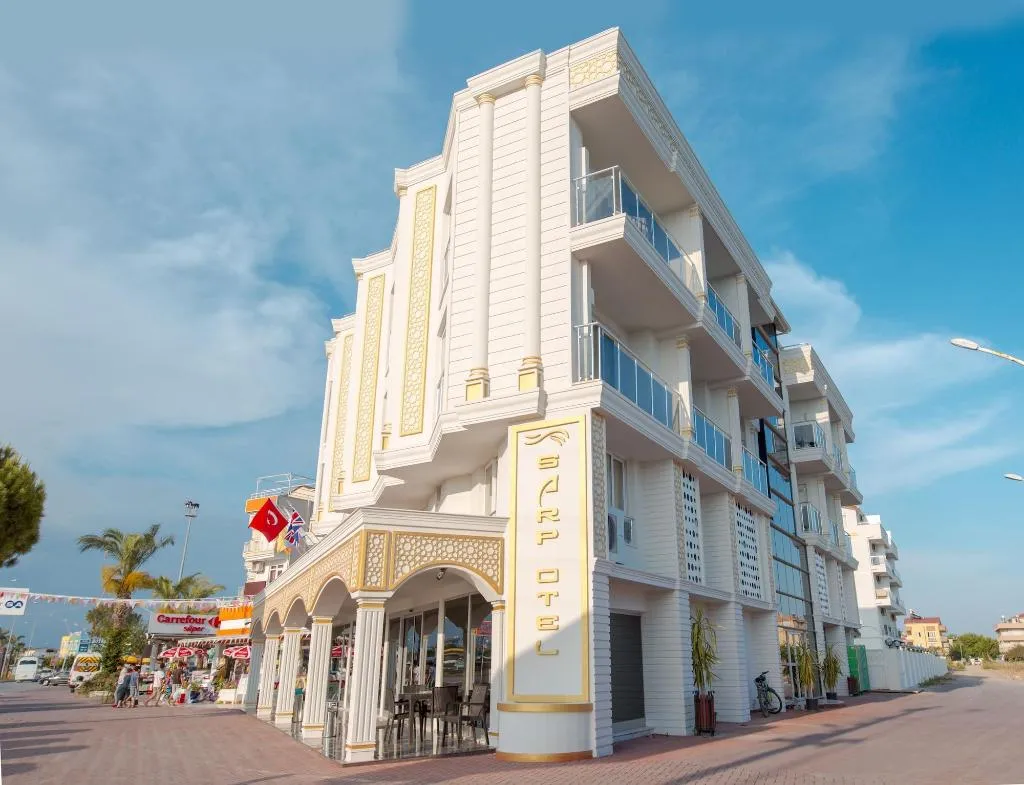 General view, Kadriye Sarp Otel, Antalya