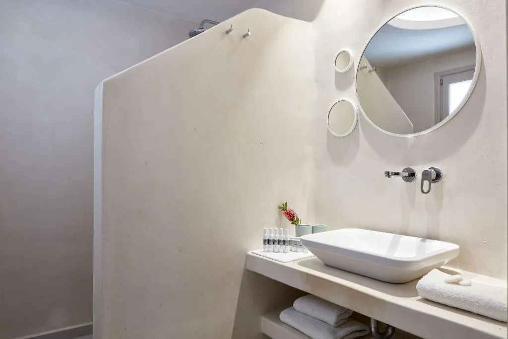 Double or Twin STANDARD Room, Santo Miramare Resort, Santorini