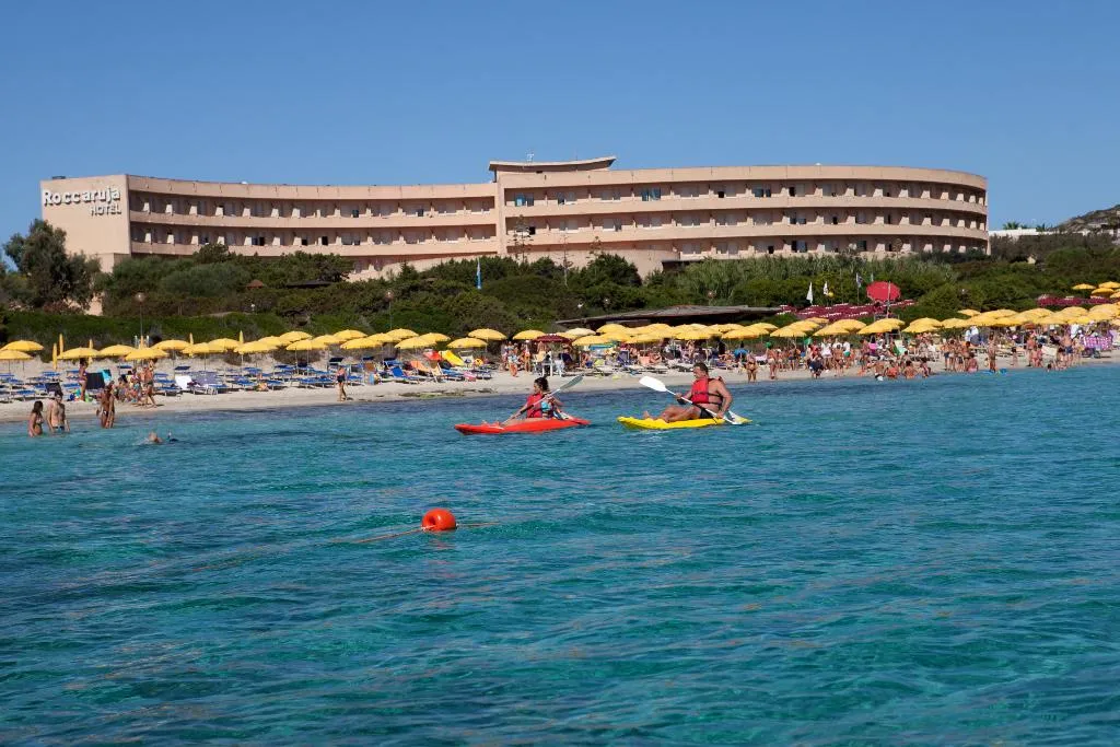 General view, Club Esse Roccaruja, Alghero