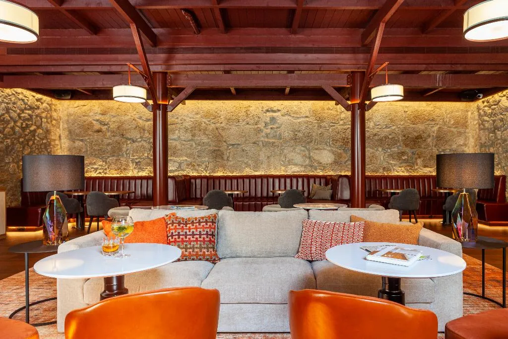 Bar, Timbre Virtudes, Porto
