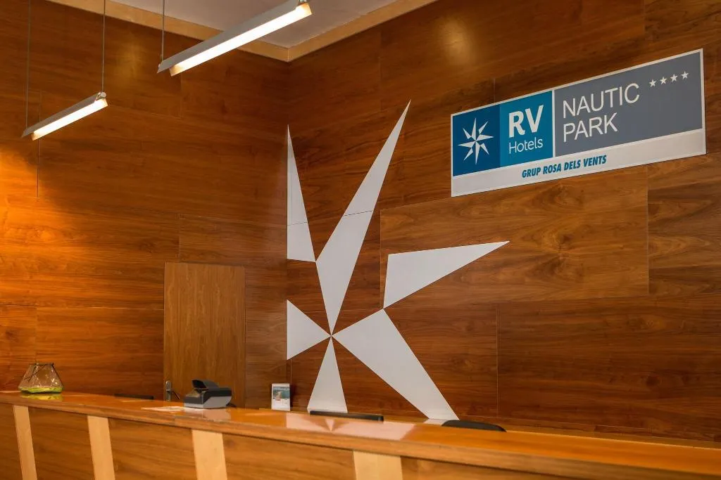 Lobby, RVHotels Nautic Park, Costa Brava