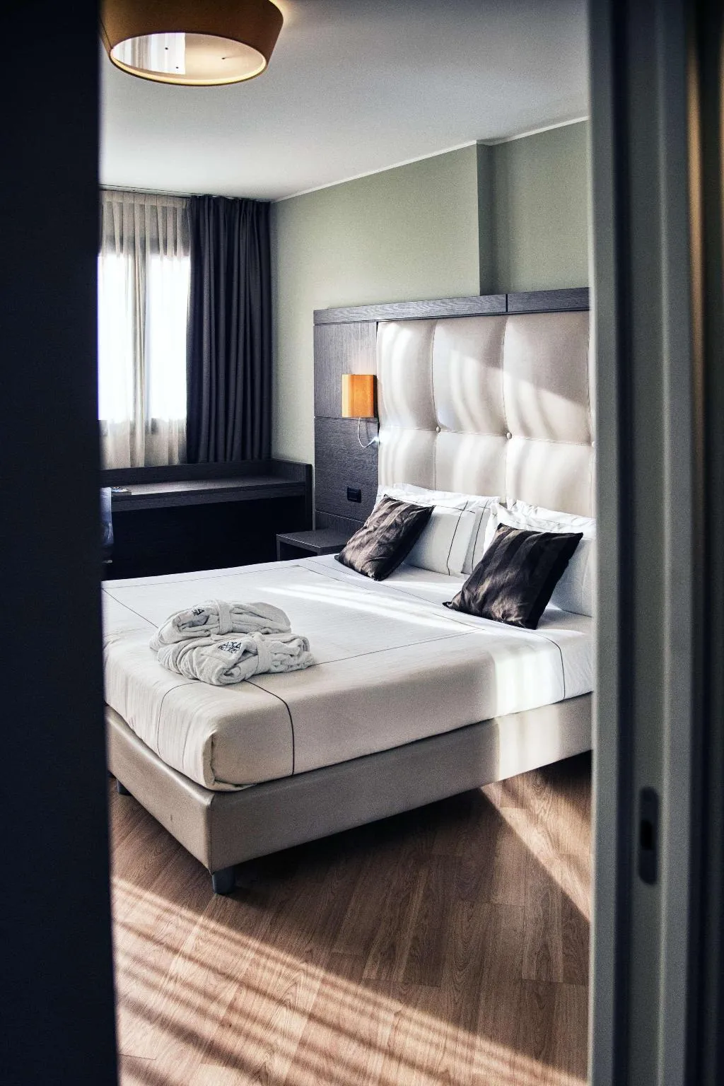 Room, Acca Palace, Milan