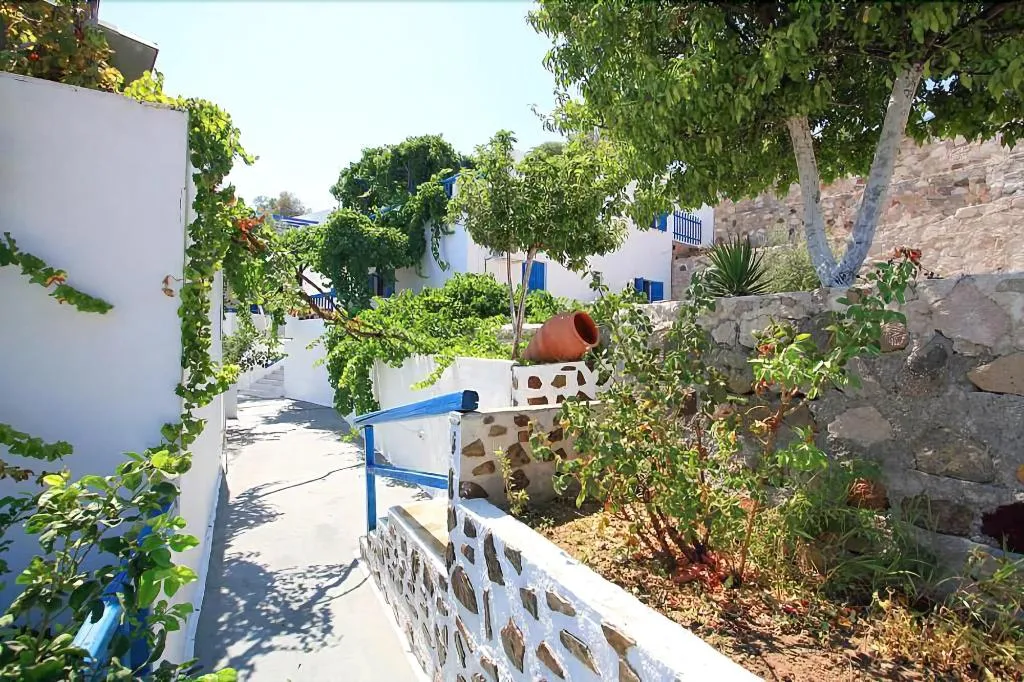 General view, Agnanti Hotel, Santorini