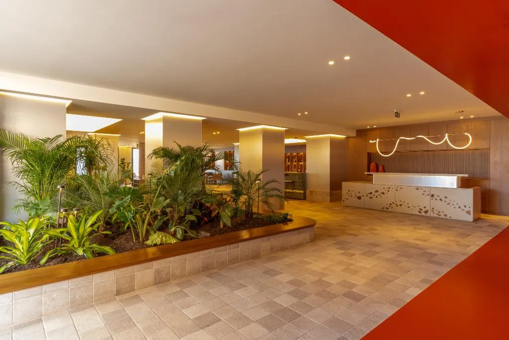 Lobby, Innside Crete Elounda, Crete