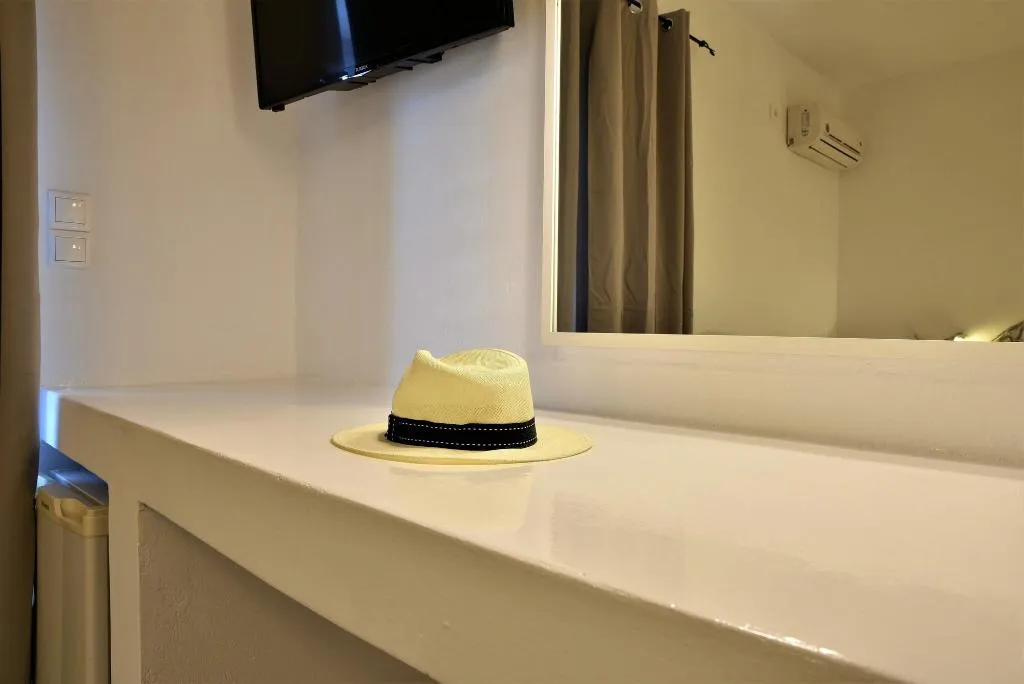 Room, Adamas Hotel, Santorini