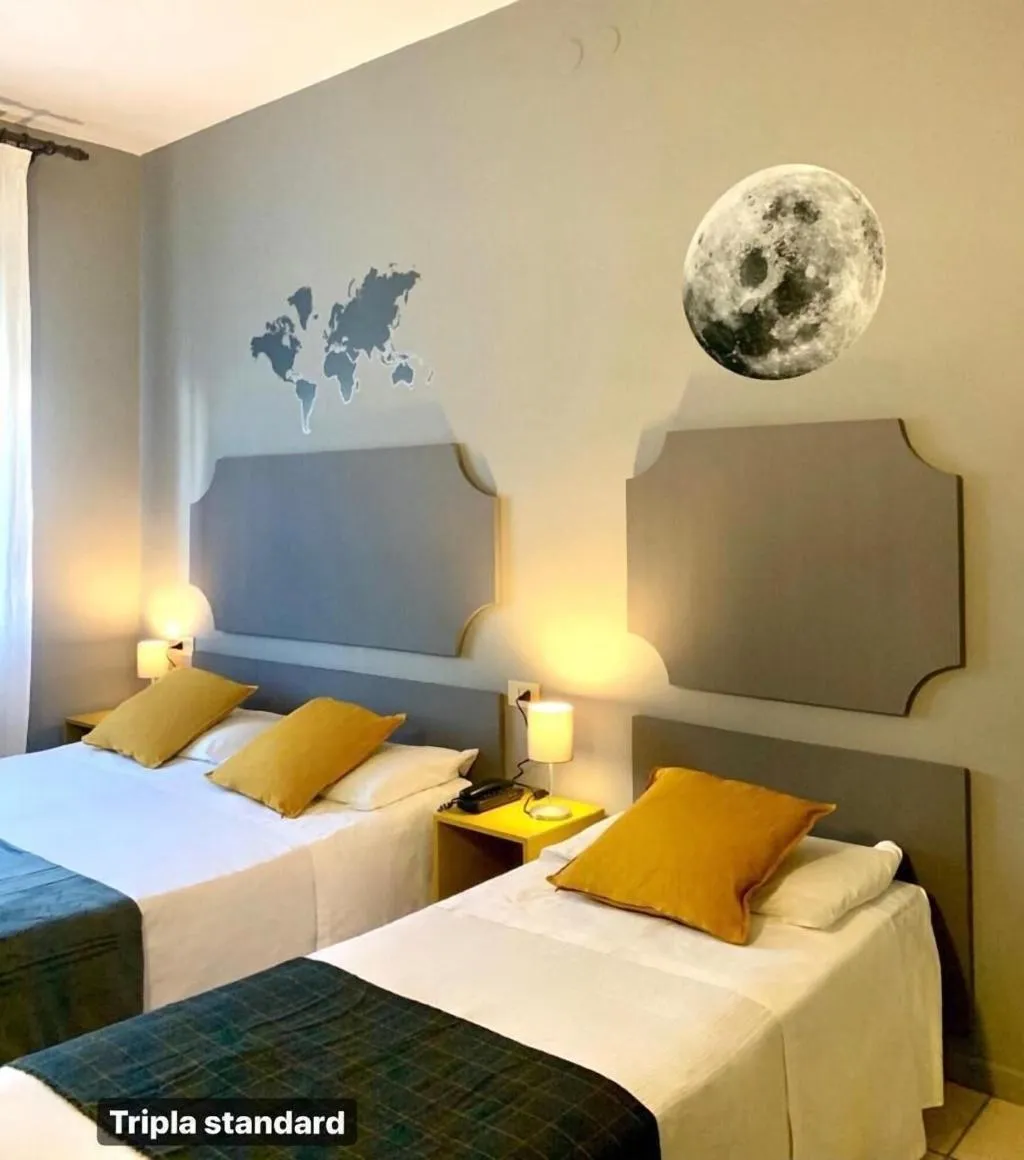 TRIPLE STANDARD Room, Ariston, Venice