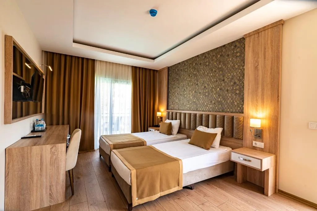 DOUBLE PROMO Room, Lara Garden Hotel, Antalya