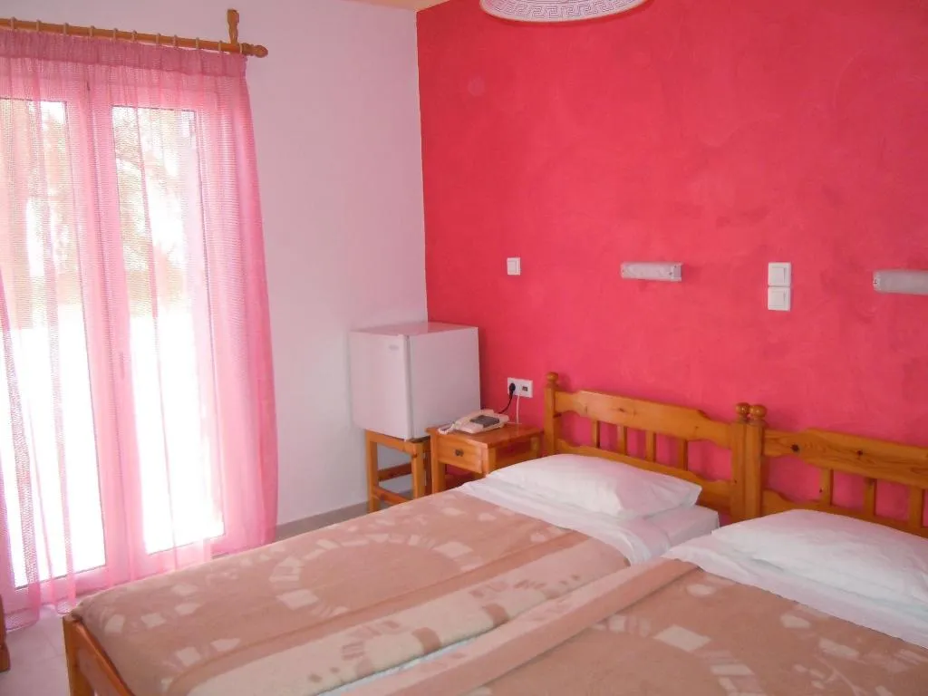 Room, Pension Atlas, Santorini