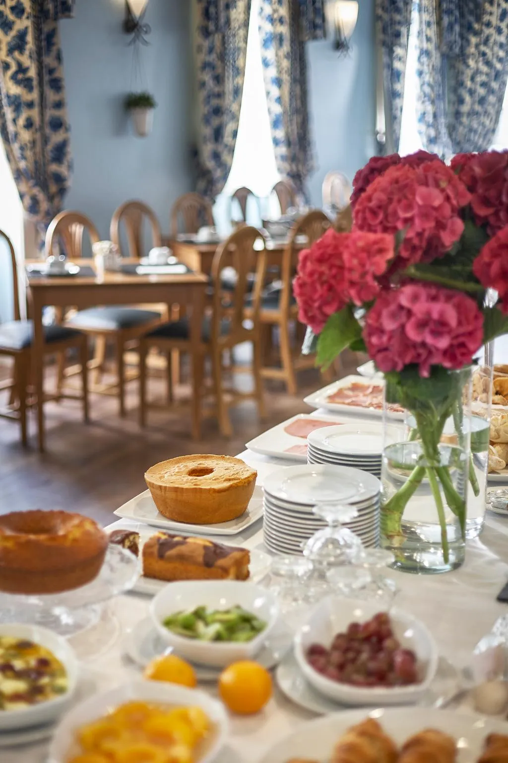 Restaurant, As Americas, Porto