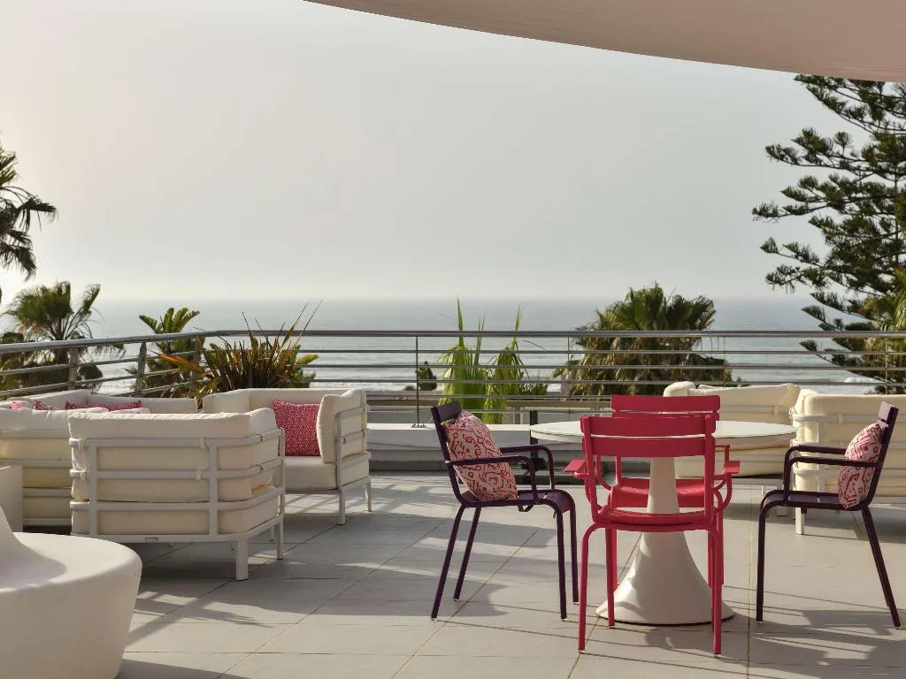 Bar, Pullman Mazagan Royal Golf & Spa, Casablanca