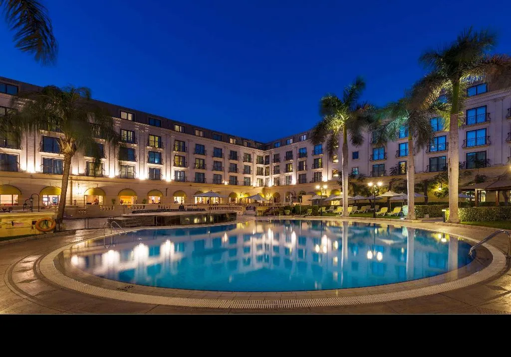 Pool, Concorde El Salam Cairo Hotel&Casino, Cairo