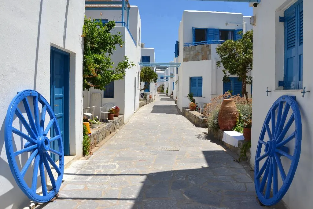 General view, Galeana Beach Aparthotel, Crete