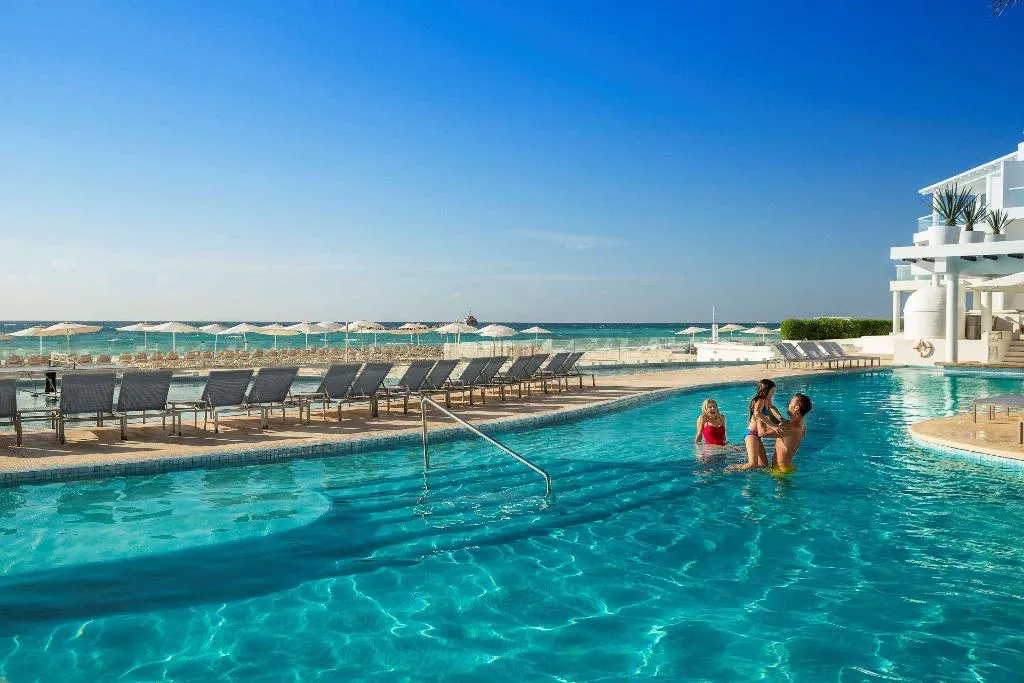 Pool, Playacar Palace All Inclusive, Cancun Area