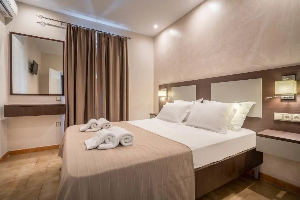 Room, Memories Apartments, Zante
