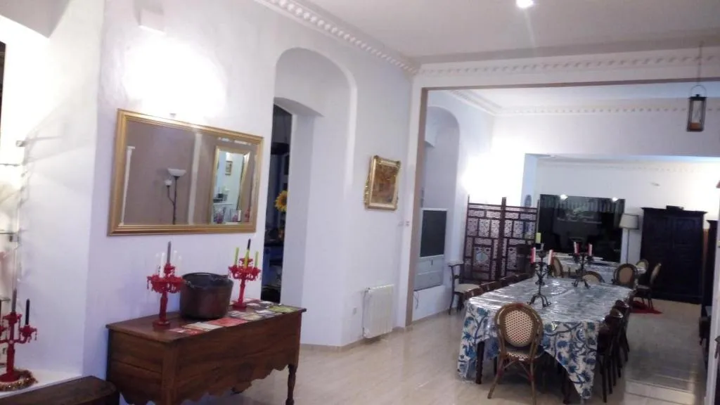 Lobby, Casa Grande, Andalucia