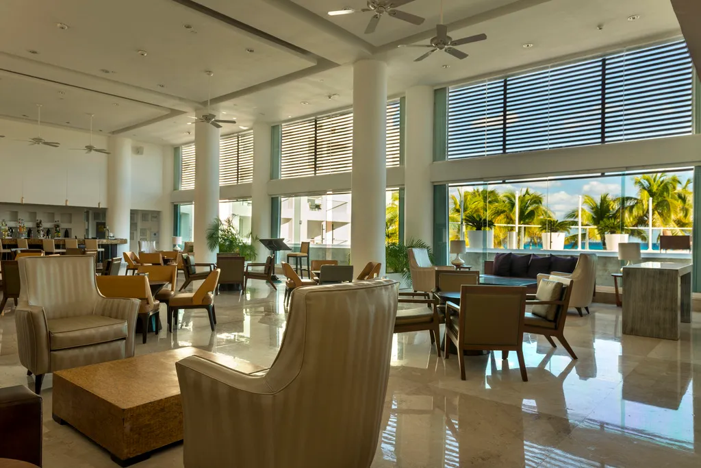 Bar, Playacar Palace All Inclusive, Cancun Area
