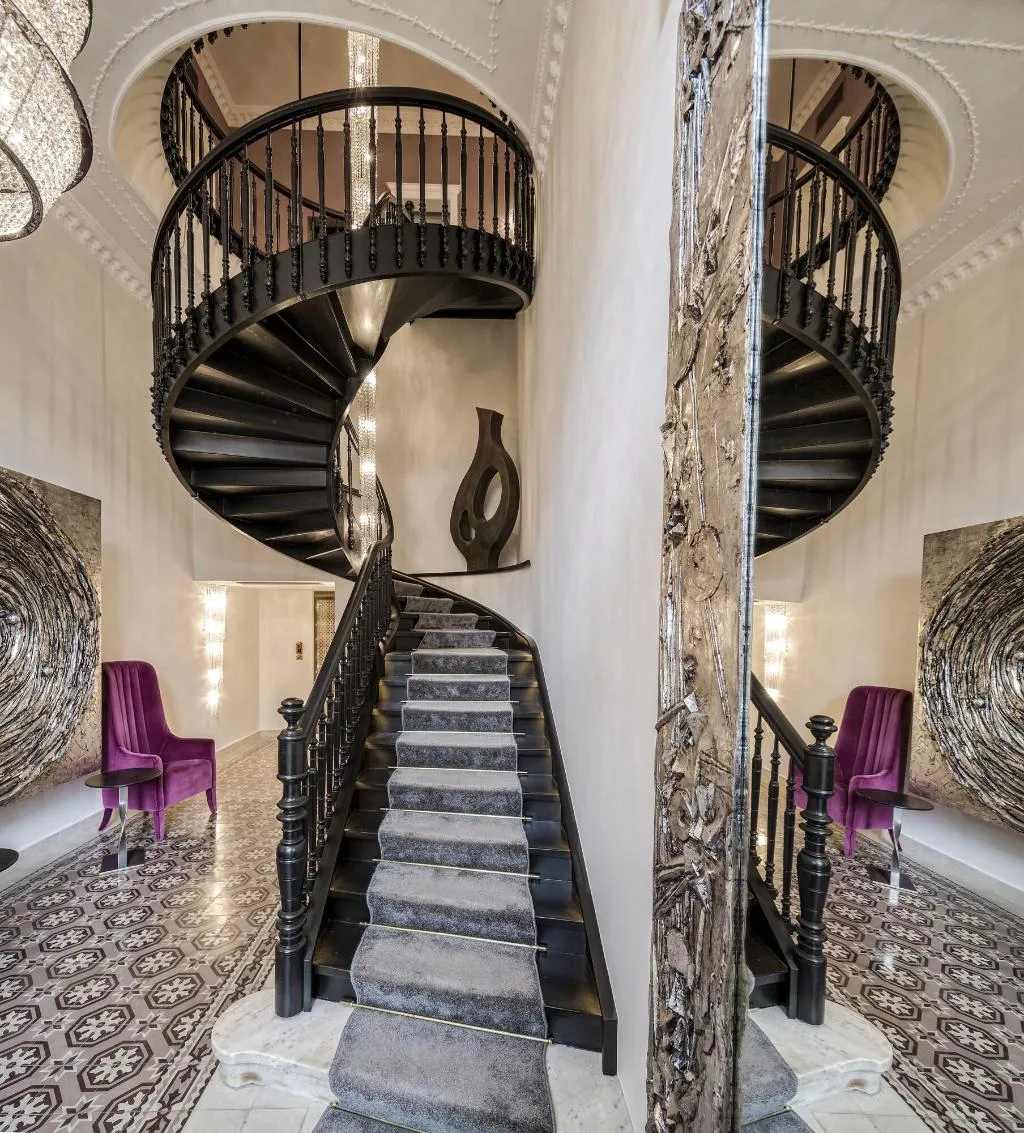 Lobby, 3Sixty Hotel & Suites, Kalamata