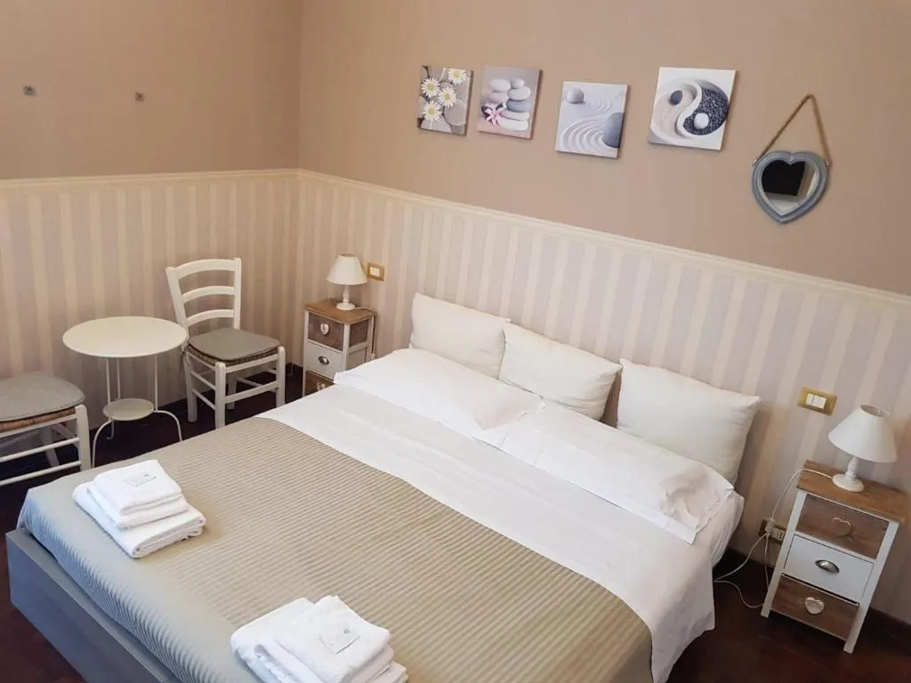 Room, Morgagni House, Rome
