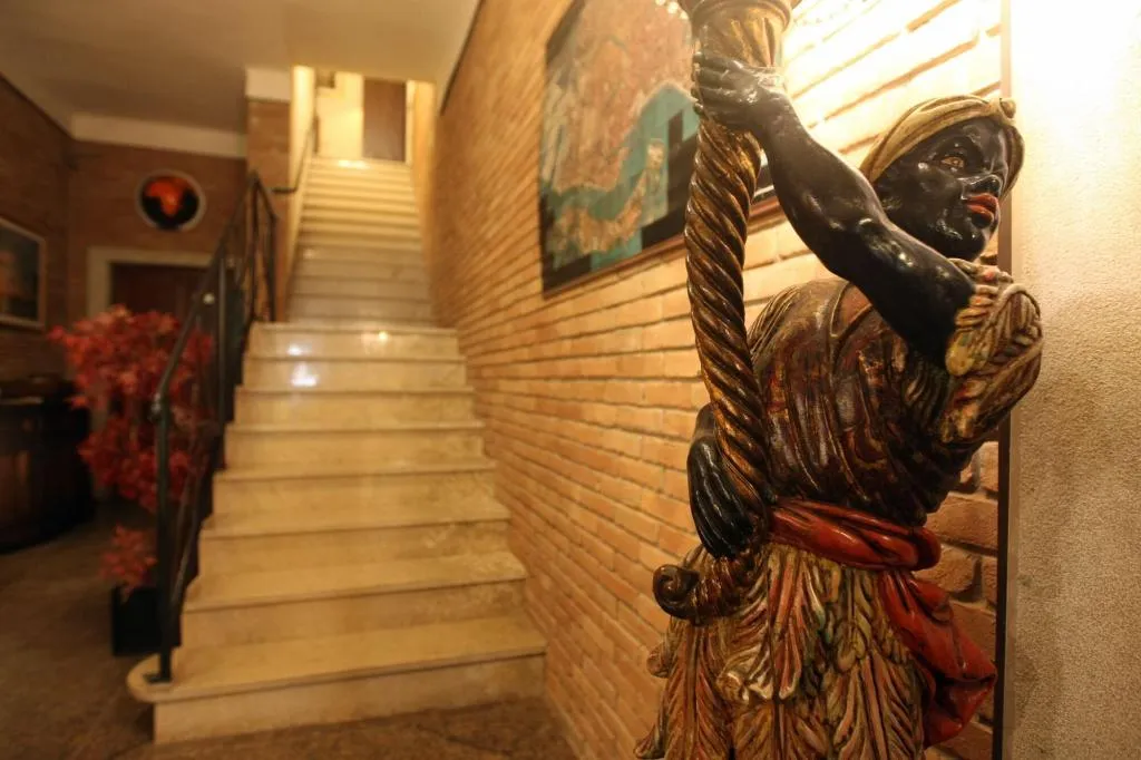 Lobby, Art Dreams Venezia, Venice