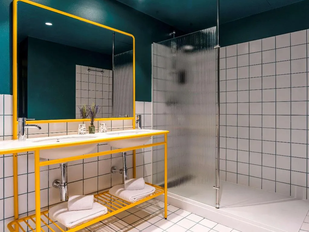 DOUBLE SUPERIOR Room, Ibis styles Madrid City Las Ventas, Madrid
