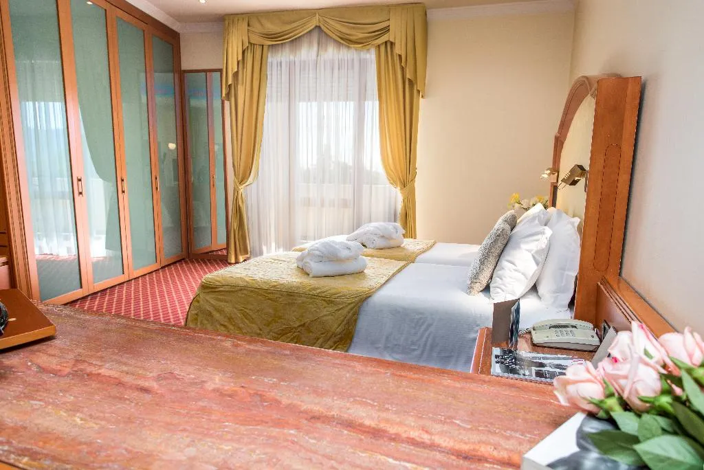 Room, Galzignano Resort Terme & Golf - Hotel Sporting, Venice
