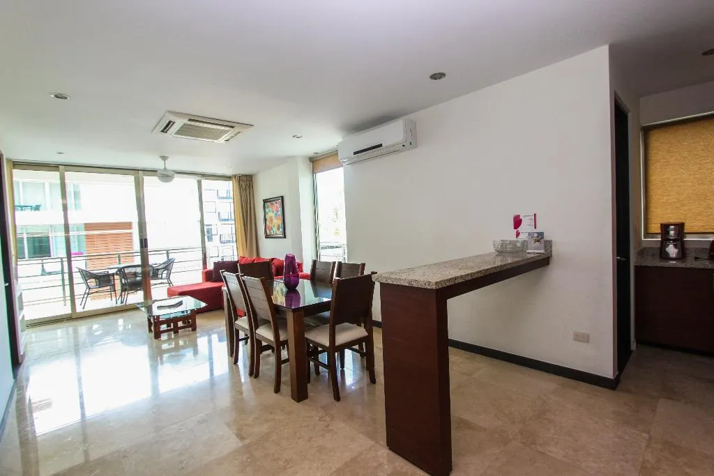 APARTMENT TWO BEDROOMS Room, Klem Residence, Playa Del Carmen