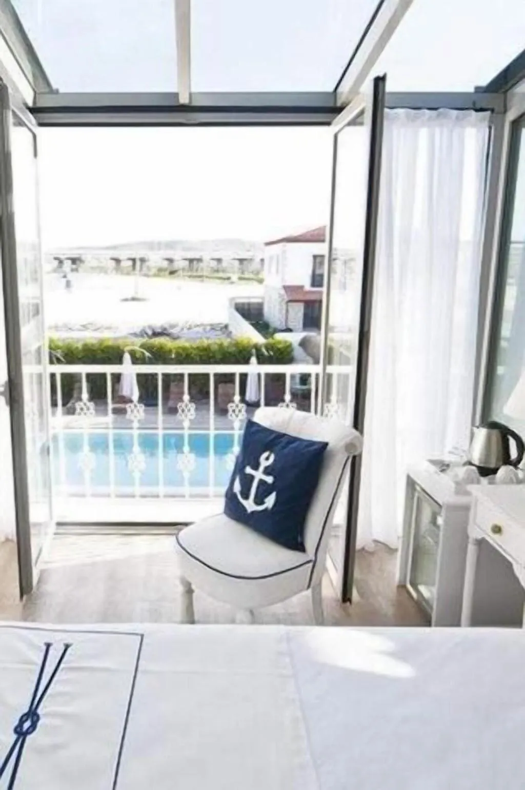 Room, Sade Alacati Hotel, Izmir