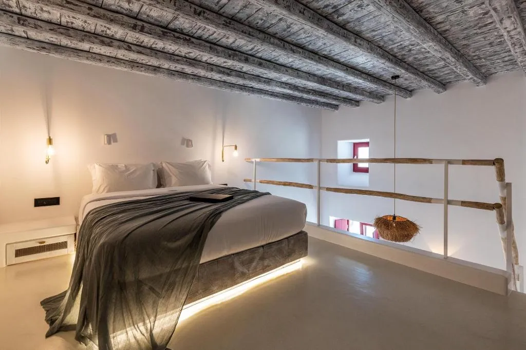 Room, The Townhouse Mykonos, Mykonos