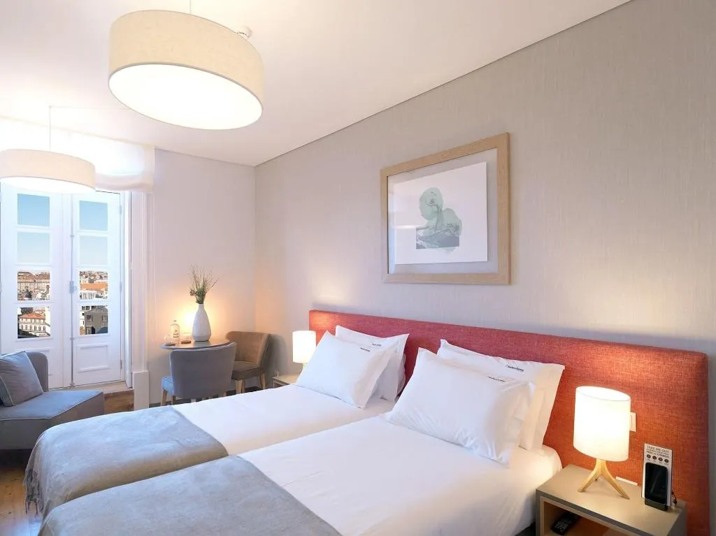 Room, Feels Like Home Santa Catarina Prime Suites, Porto