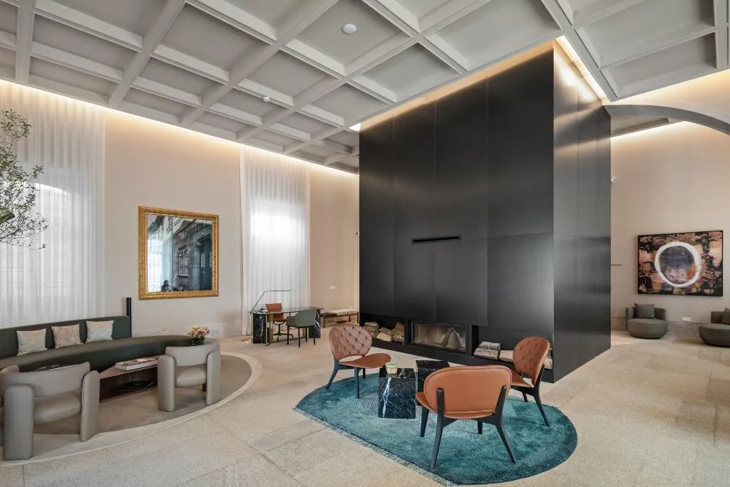 Lobby, The Lince Santa Clara, Porto