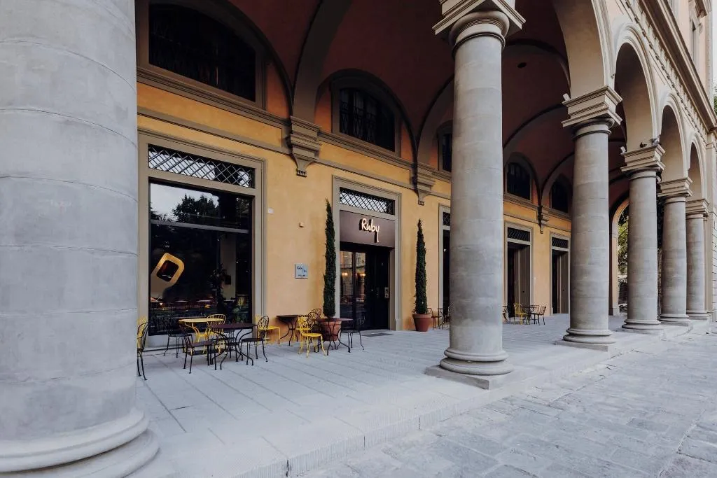 General view, Ruby Bea Hotel Florence, Florence