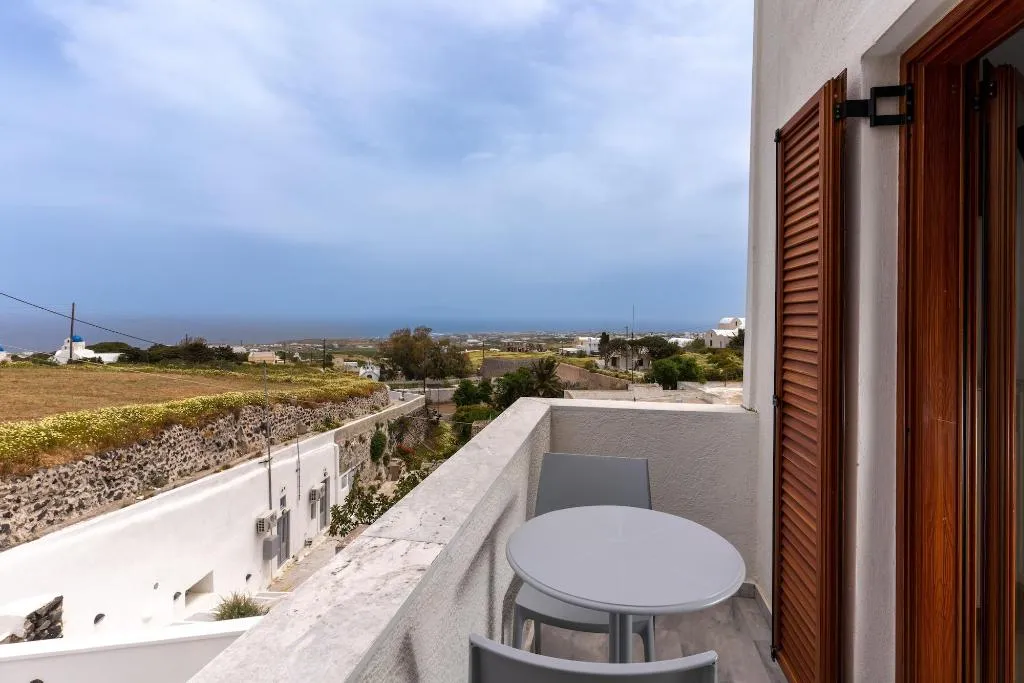 Room, Anamnesis Spa Luxury Apartments, Santorini