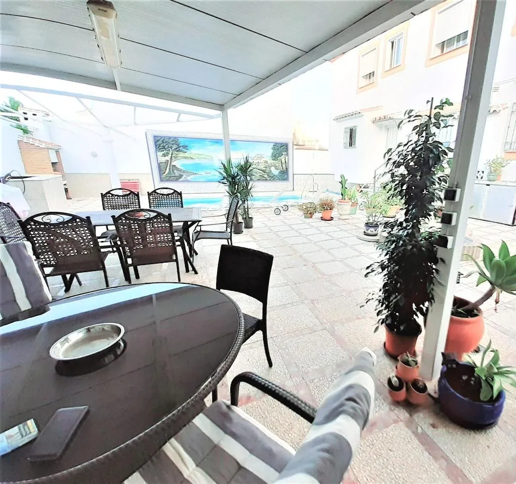 General view, Hostal Kokkola, Costa Del Sol
