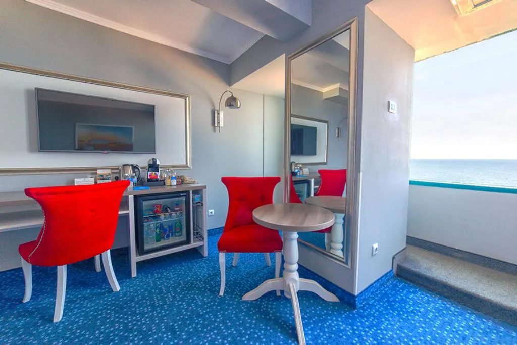 DOUBLE SEA VIEW Room, International Hotel Casino & Tower Suites, Varna